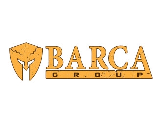 Barca Group logo design by Suvendu
