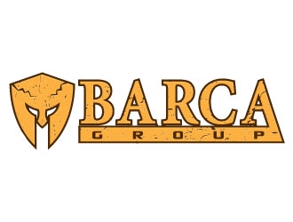 Barca Group logo design by Suvendu