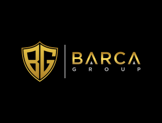 Barca Group logo design by ammad