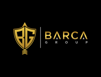 Barca Group logo design by ammad