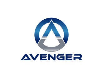 Avenger  logo design by Kruger