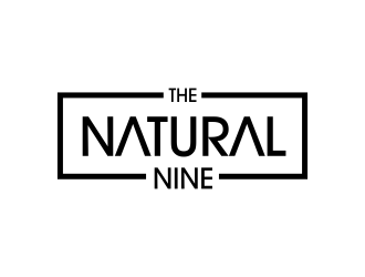 The Natural Nine logo design by qqdesigns