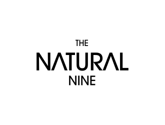 The Natural Nine logo design by qqdesigns