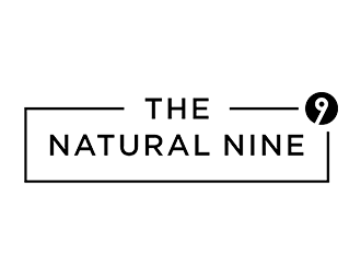 The Natural Nine logo design by blackcane