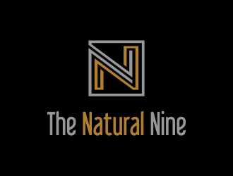 The Natural Nine logo design by cikiyunn