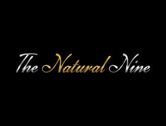 The Natural Nine logo design by BrightARTS
