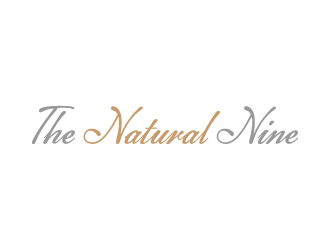 The Natural Nine logo design by BrightARTS