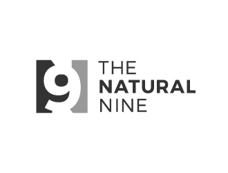 The Natural Nine logo design by akilis13
