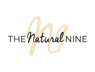 The Natural Nine logo design by akilis13