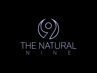 The Natural Nine logo design by rootreeper