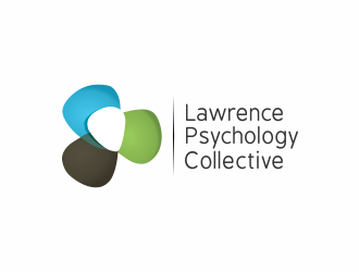 Lawrence Psychology Collective logo design by mletus