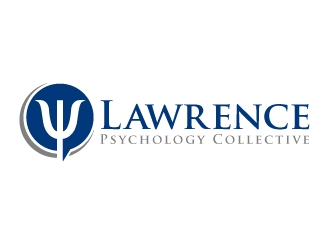 Lawrence Psychology Collective logo design by nexgen