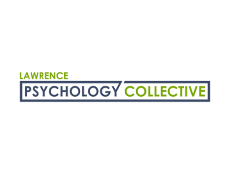 Lawrence Psychology Collective logo design by BlessedArt