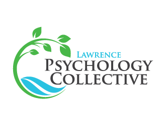 Lawrence Psychology Collective logo design by kgcreative