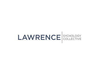 Lawrence Psychology Collective logo design by logitec