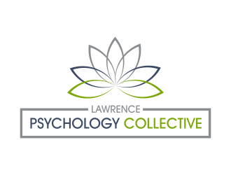 Lawrence Psychology Collective logo design by qqdesigns