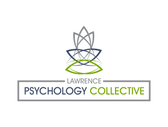 Lawrence Psychology Collective logo design by qqdesigns