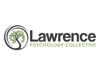 Lawrence Psychology Collective logo design by damlogo