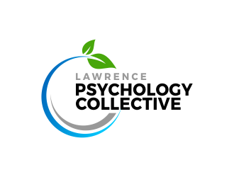 Lawrence Psychology Collective logo design by kopipanas