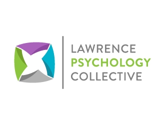 Lawrence Psychology Collective logo design by akilis13