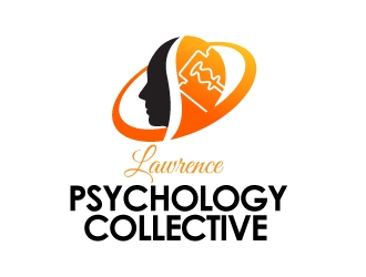 Lawrence Psychology Collective logo design by Dawnxisoul393
