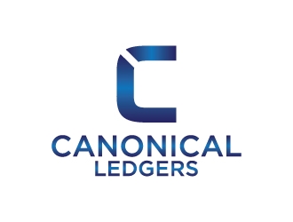Canonical Ledgers logo design by dhika