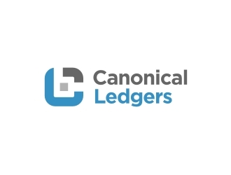 Canonical Ledgers logo design by GemahRipah