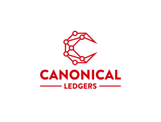 Canonical Ledgers logo design by arturo_