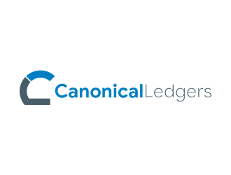 Canonical Ledgers logo design by Dakon