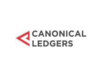 Canonical Ledgers logo design by cikiyunn