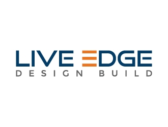 Live Edge Design Build logo design by quanghoangvn92