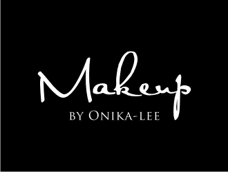 Makeup by Onika-lee logo design by asyqh