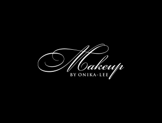 Makeup by Onika-lee logo design by oke2angconcept