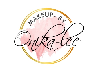 Makeup by Onika-lee logo design by Bunny_designs