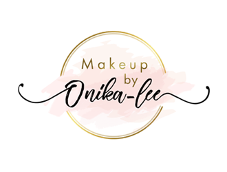 Makeup by Onika-lee logo design by ingepro
