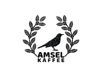 Amsel Kaffee logo design by lokiasan