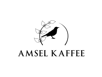 Amsel Kaffee logo design by nurul_rizkon
