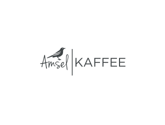 Amsel Kaffee logo design by bricton