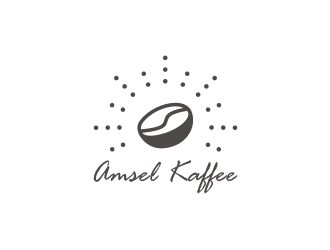 Amsel Kaffee logo design by superiors