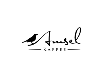 Amsel Kaffee logo design by ndaru