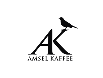 Amsel Kaffee logo design by dhe27