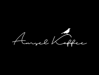 Amsel Kaffee logo design by rykos