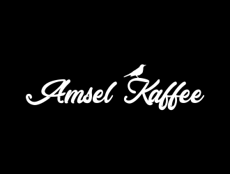 Amsel Kaffee logo design by rykos