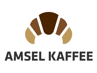 Amsel Kaffee logo design by aqibahmed