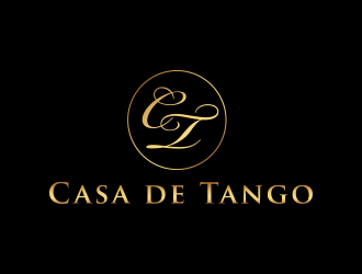 Casa de Tango logo design by lexipej