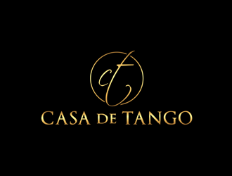 Casa de Tango logo design by bomie