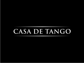Casa de Tango logo design by asyqh