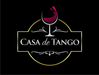 Casa de Tango logo design by haze