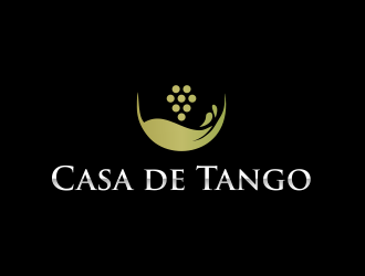 Casa de Tango logo design by oke2angconcept