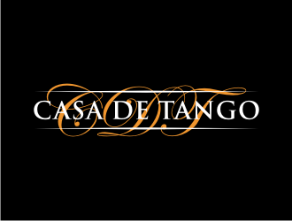 Casa de Tango logo design by asyqh